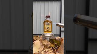 Gus Torch vs Cognac experiment gastorch test [upl. by Neelyar]