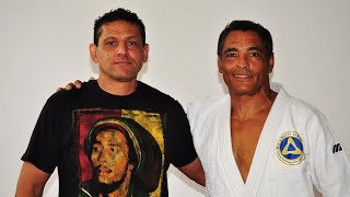 RICKSON GRACIE in RIO DE JANEIRO 2013 by ANDRE LIMA  PICTURES SURFING BRAZIL JIU JITSU TAEKWONDO [upl. by Hall691]