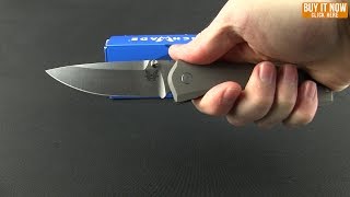 Benchmade 761 Overview [upl. by Nelleus999]