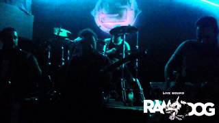 RAW DOG Beware the Dog sonido en vivo stones bar Suba [upl. by Sal]