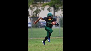 Best Middle School Player 🔥😤CJ Person  West Craven Middle School [upl. by Eelyah]