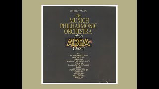 The Munich Philharmonic Orchestra Plays Abba Classics 1991 [upl. by Rafaello79]