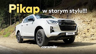 Isuzu DMax  dobry stary znajomy [upl. by Eitsrik85]