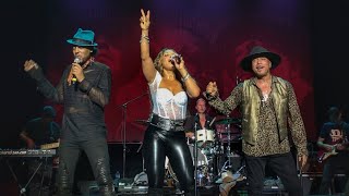 Shalamar at GLive Guildford  I Can Make You Feel Good [upl. by Eirene]