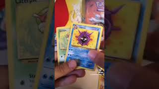 Pokérap Part 2 🎤 Catching Em All with OG 1999 Pokémon Cards 🔥 PokéRap Nostalgia [upl. by Ahsiryt426]