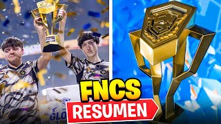 Peterbot Hace HISTORIA En Mundial FNCS 😱 Resumen Épico FNCS 2024 [upl. by Ziagos]