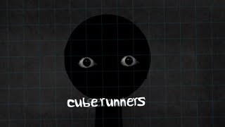 Cube runner [upl. by Nollek]