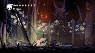 Coliseo de los insensatos PRUEBA DE ORO  HOLLOW KNIGHT [upl. by Tiedeman]