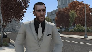 GTA IV  Niko becomes a divorce lawyer [upl. by Inalak990]