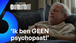 Gordon openhartig Misschien ben ik wel TEVEEL en TOO MUCH  Dit Ben Ik Gordon [upl. by Enirhtak635]