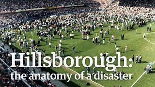 Hillsborough anatomy of a disaster [upl. by Pacificas]