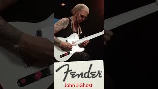 Fender Telecaster John 5 Ghost  Demo [upl. by Conlen]