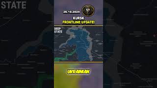 🚨 SHOCKING MILITARY CLAIMS KURSK FRONTLINE UPDATE russia shorts ukraine [upl. by Connolly234]