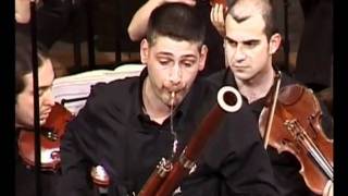 Mozart Bassoon Concerto complete in Bflat major K 191 Aligi Voltan bassoon [upl. by Lemuela]