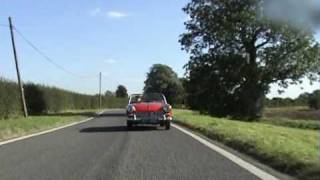 1963 Mk1 MG Midget [upl. by Leizo909]