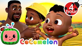 Codys Beach Day Fun  CoComelon  Its Cody Time  CoComelon Songs for Kids amp Nursery Rhymes [upl. by Teerell]