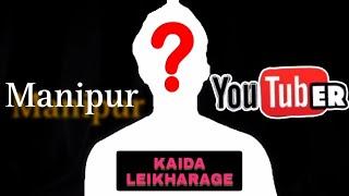 Manipur Youtuber kaida leikharagey savemanipur [upl. by Alica]