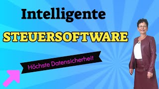 Steuererklärung selber machen mit einer intelligenten Steuersoftware [upl. by Nrek]