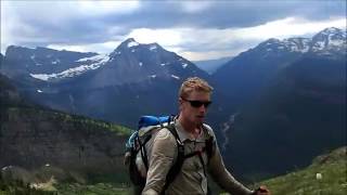 Colorado to Alaska Solo Trek [upl. by Sholley]