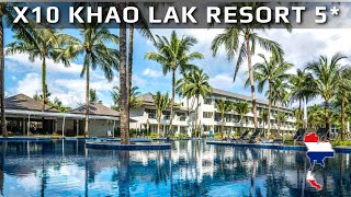 X10 Khao Lak Resort Your Familys Dream Destination Uncovered [upl. by Adahsar]