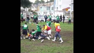 PUMAS vs HUNTERS 2010 [upl. by Kyd]