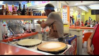 Crepe Man  Alcudia Mallorca [upl. by Palestine]