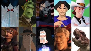 Defeats Of My Favorite Animated Non Disney Villains Part 25 [upl. by Grunberg]