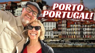 We REALLY Wanted to LIKE this place Porto Portugal [upl. by Inan]