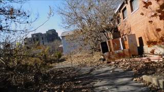 ABANDONED Bemberg Rayon Plant Ran off by dogs Elizabethton TN [upl. by Holli645]