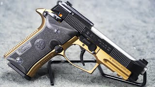 NEW Handguns Of SHOT SHOW 2024 HOME DEFENSE [upl. by Felicie]