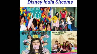 quotDisney India Sitcomsquot Trailer [upl. by Nillok]