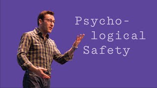 Achieving psychological safety [upl. by Haldan]