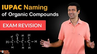 IUPAC Nomenclature of Organic Chemistry [upl. by Macleod]