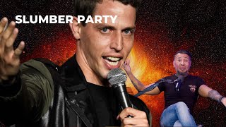 What About Tony Hinchcliffe  Slumber Party Podcast  Episode 4 [upl. by Einattirb]