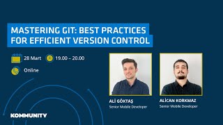 Mastering Git Best Practices for Efficient Version Control  adesso Tech Community [upl. by Nnor]