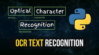 Extract Text From Images in Python OCR [upl. by Ordisy560]