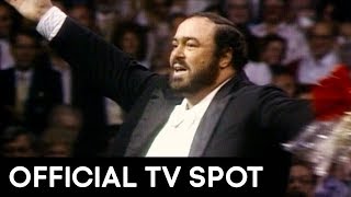 PAVAROTTI  quotThe Reason He Is Greatquot HD [upl. by Berty]