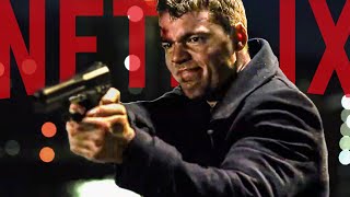 🔥10 Explosive Action TV Series on NETFLIX [upl. by Klos898]