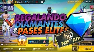 2k DIAMANTES 💎 DE FREE FIRE PARA Ti REGALANDO DIAMANTES CON SONIDO DE LLUVIA 🌧️ freefire youtube [upl. by Zuleika834]