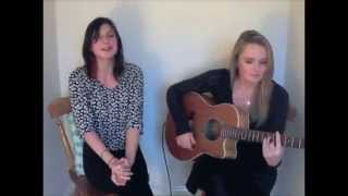 Civil Wars Eavesdrop  Laura and Tereza Cover [upl. by Ilecara]