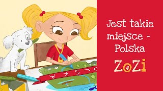 ZoZi  Jest takie miejsce  Polska z płyty quotWażne i ważniejszequot [upl. by Maris]