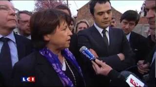 Martine Aubry vs Tariq Ramadan [upl. by Hylton]