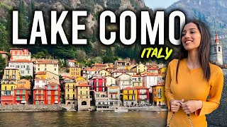 10 BEST THINGS TO DO in Lake Como Italy in 2024 🇮🇹 [upl. by Ole]