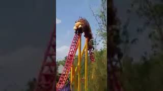 Slinky Dog Dash Ride Hollywood Studios Disney World disney [upl. by Miltie]