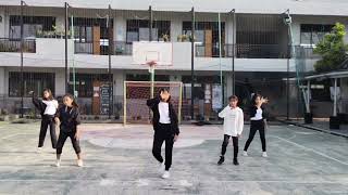 MODERN DANCE SLHSGOTTALENT20222023 [upl. by Rehoptsirhc]