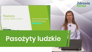 Pasożyty przyczyny objawy leczenie [upl. by Eta]