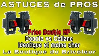 Dooxie versus celiane  prise double HP meme combat et super compatible [upl. by Selma]