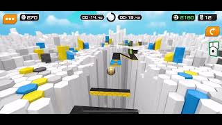 GyroSphere Trials  Level 36 All Checkpoints  32080 WR [upl. by Guzel770]