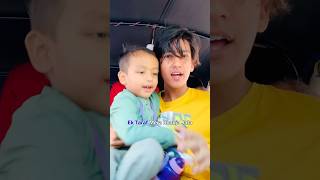 Dukh Mei ye karen 😂 minivlog challenge familyvlog shorts [upl. by Ancel]