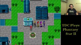 Phantasy Star II  Episode 16  New Crew Mate [upl. by Weinberg143]